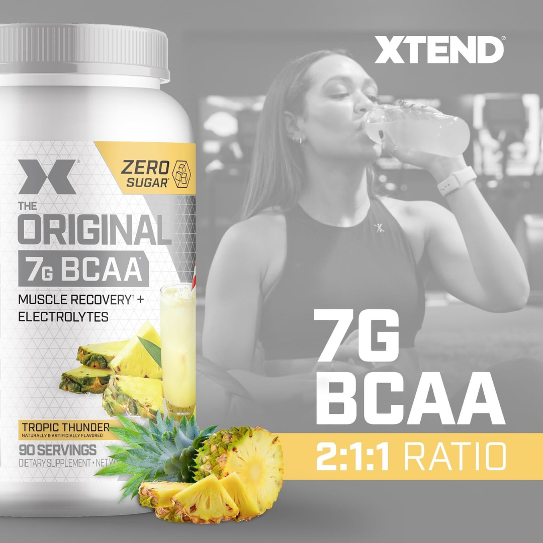 Xtend Tropic Thunder Powder 90 Servings