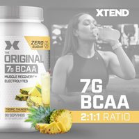 Xtend Tropic Thunder Powder 90 Servings