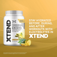 Xtend Tropic Thunder Powder 90 Servings