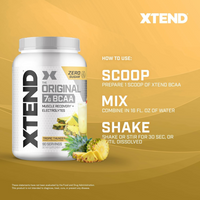 Xtend Tropic Thunder Powder 90 Servings