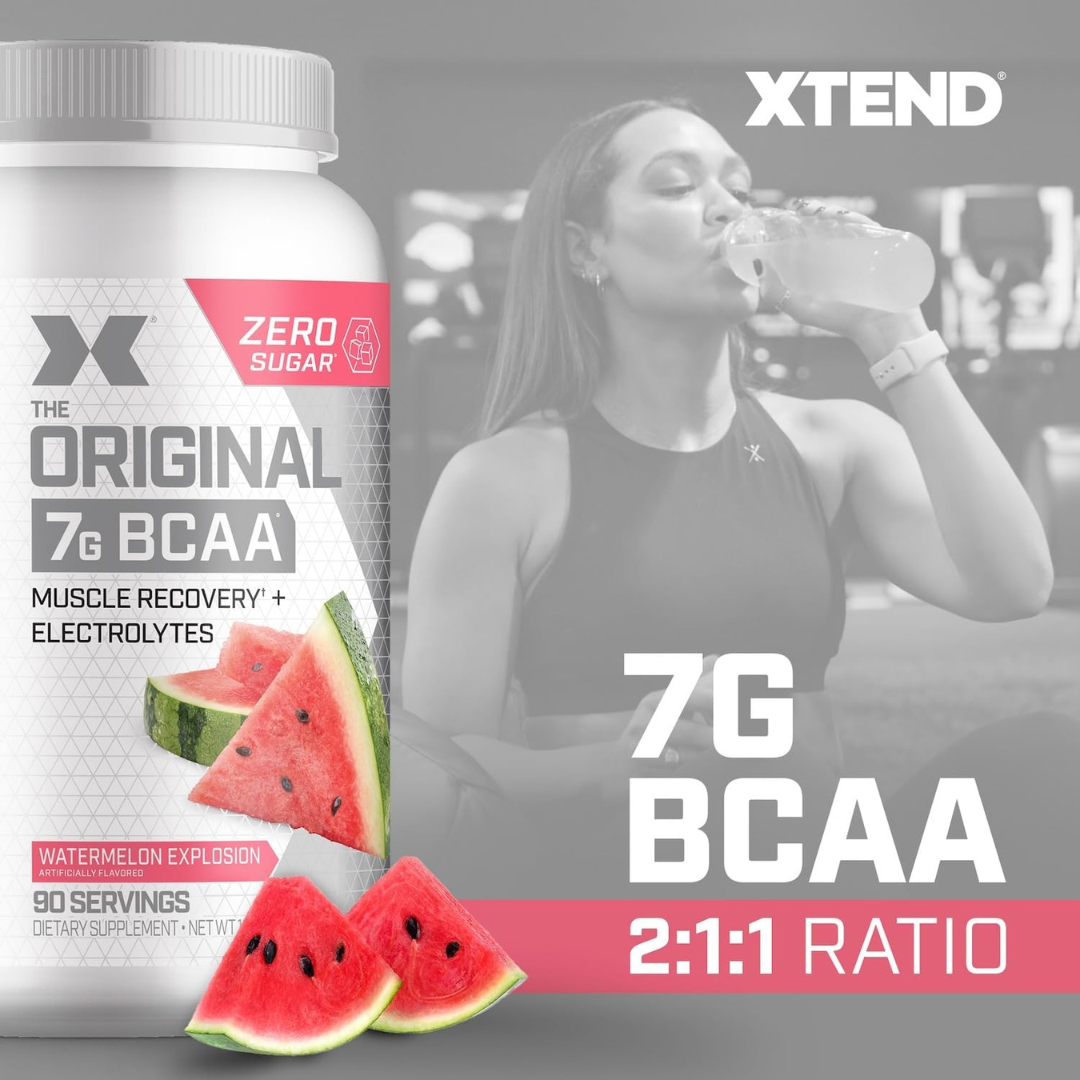 Xtend Watermelon Explosion Powder 90 Servings