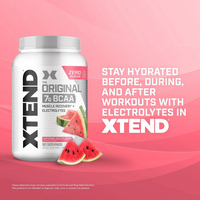 Xtend Watermelon Explosion Powder 90 Servings