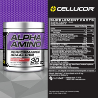 C4 Alpha Amino Fruit Punch Powder 30 C4rvings