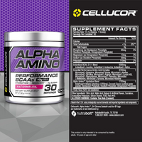 C4 Alpha Amino Watermelon Powder 30 C4rvings