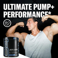 C4 Ultimate 12 Servings Icy Blue Razz