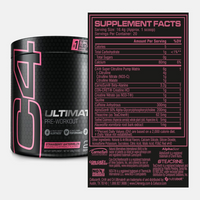 C4 Ultimate 12 Servings Strawberry Watermelon