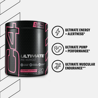 C4 Ultimate 12 Servings Strawberry Watermelon