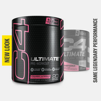 C4 Ultimate 12 Servings Strawberry Watermelon