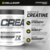 C4 COR-C4rformance Creatine Powder 72 Servings