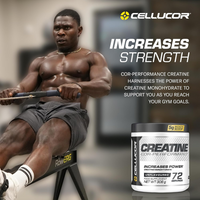 C4 COR-C4rformance Creatine Powder 72 Servings
