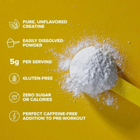 C4 COR-C4rformance Creatine Powder 72 Servings