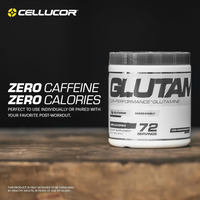C4 COR Performance Glutamine Powder 72 Servings