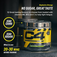 C4 Original 60 Servings Sour Batch Bros