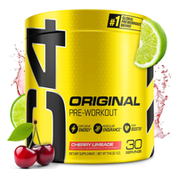 C4 Original Cherry Limeade Powder 30 Servings