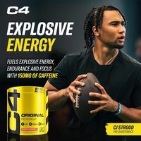 C4 Original Cherry Limeade Powder 30 Servings