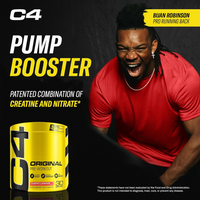 C4 Original Cherry Limeade Powder 30 Servings