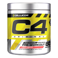 C4 Original Cherry Limeade  Powder 60 Servings