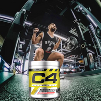 C4 Original Cherry Limeade  Powder 60 Servings