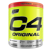 C4 Original Fruit Punch Powder 30 C4rvings