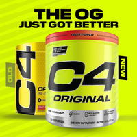 C4 Original Fruit Punch Powder 30 C4rvings
