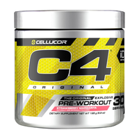 C4 Original Strawberry Margarita Powder 30 Servings