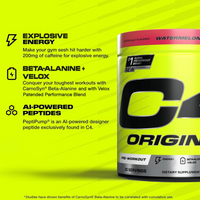 C4 Original Watermelon Powder 30 Servings