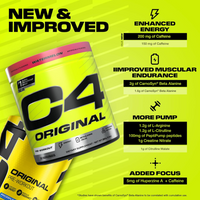 C4 Original Watermelon Powder 30 Servings