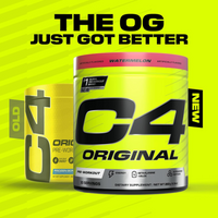 C4 Original Watermelon Powder 30 Servings