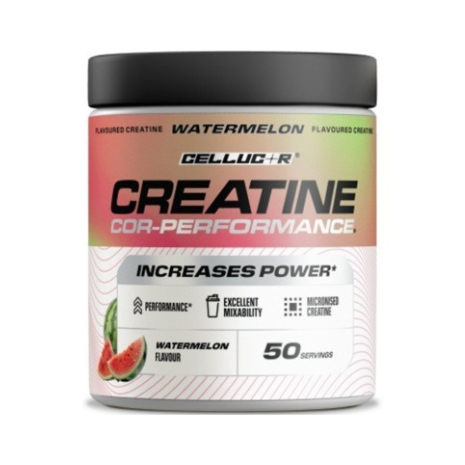C4 Creatine Watermelon 50 C4rvings EU