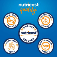 Nutricost Ox Bile Capsules (500 MG) (120 Capsules)
