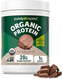 Purely Inspired Organic Protein Chocolate Flavor - 16 Servings