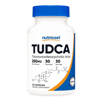 Nutricost Tudca Capsules (250 MG) (30 Capsules)