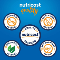 Nutricost D-Ribose Powder (500 Grams)