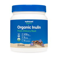 Nutricost Inulin Powder (Organic) (1 LB)