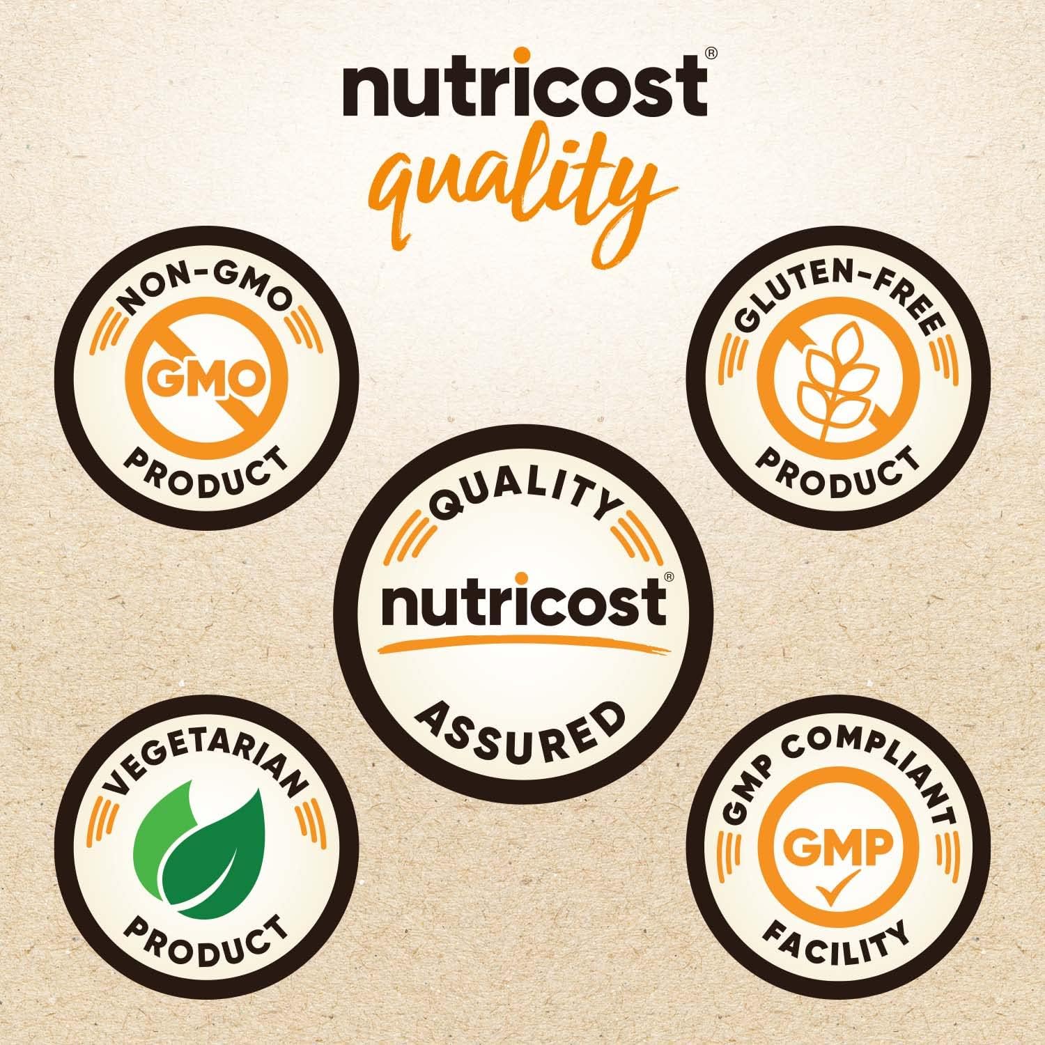Nutricost Inulin Powder (Organic) (1 LB)