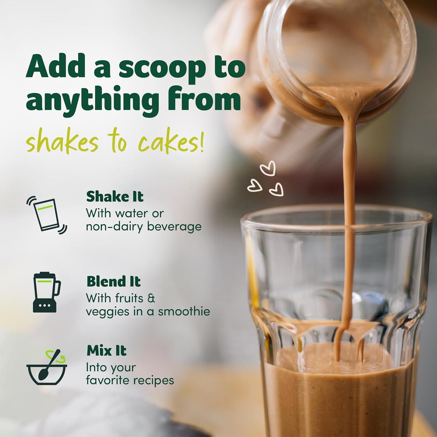 Purely Inspired Organic Protein Chocolate Flavor - 16 Servings