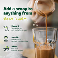 Purely Inspired Organic Protein Chocolate Flavor - 16 Servings