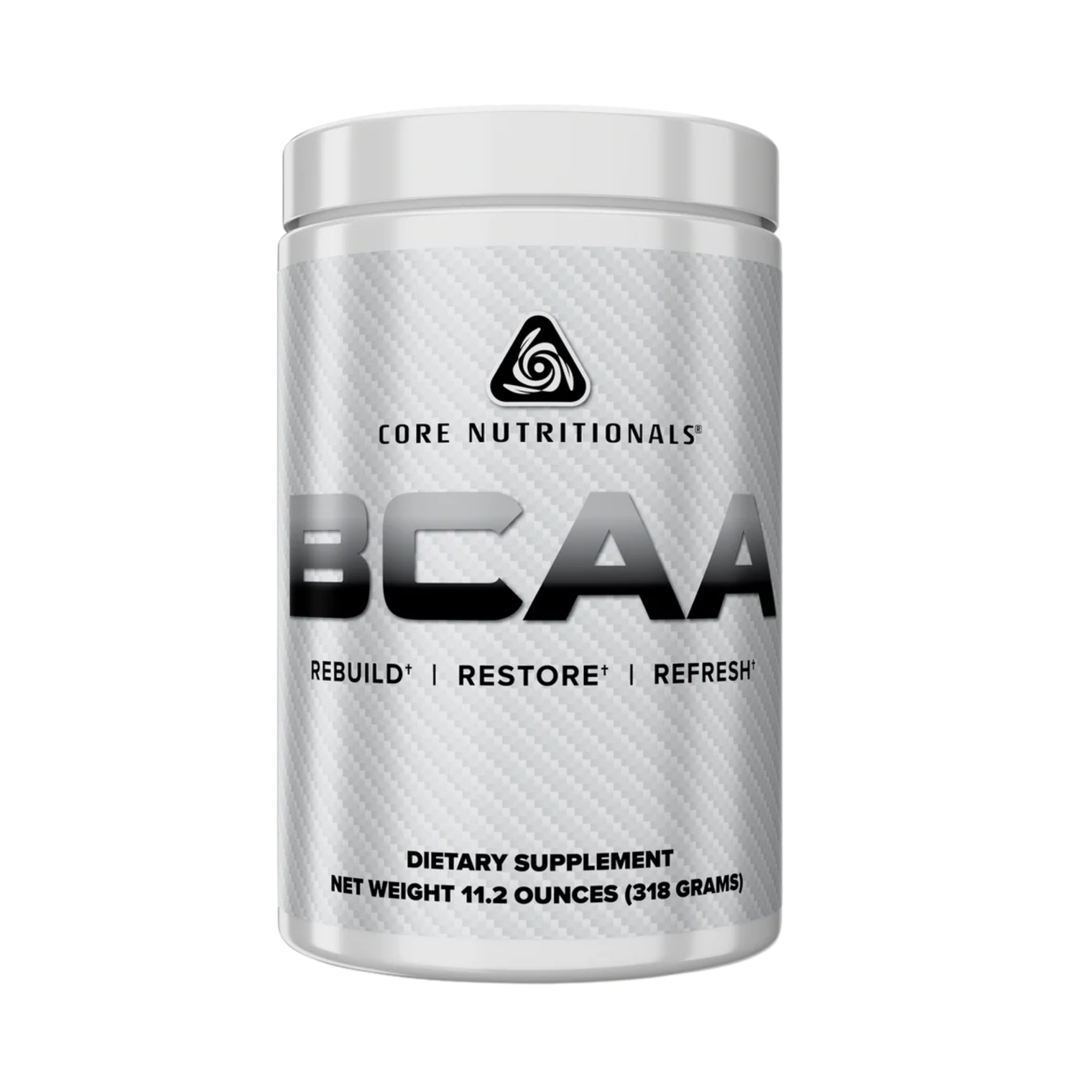 Core Nutritionals ESSENTIALS BCAAs 2:1:1 300g