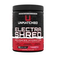 Unmatched ELECTRASHRED - Knockout Punch (50 serving)