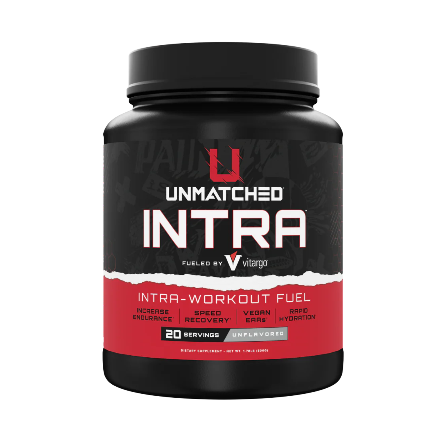 Unmatched INTRA - Unflavored (20 servings)