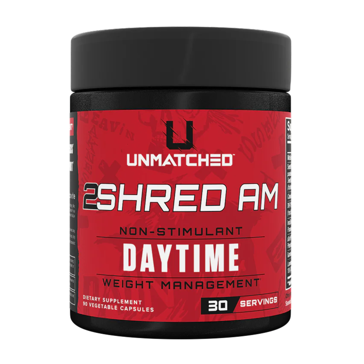Unmatched 2SHRED boxes (180 capsules)