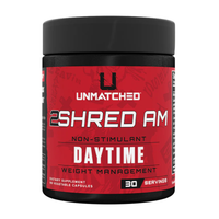 Unmatched 2SHRED boxes (180 capsules)