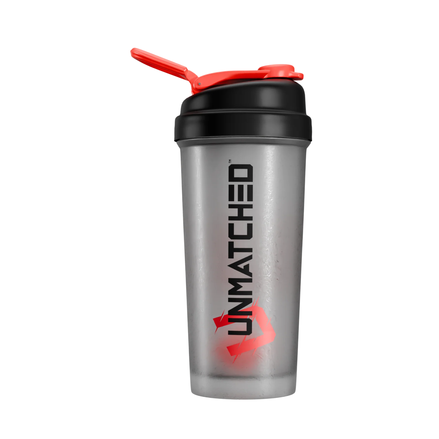 Unmatched Promos - (NEW) Unmatched shaker (clear with black lid) (24oz)