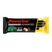 PowerBar Energize Advanced Hazelnut Chocolate Energy Bar – 55g