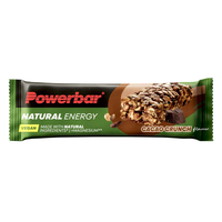PowerBar Natural Energy Cereal Cacao Crunch Vegan Energy Bar – 40g
