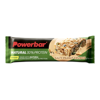 PowerBar Natural Protein Salty Peanut Crunch Bar – 40g