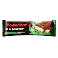 PowerBar ProteinPlus 52% Chocolate Nut Protein Bar –  50g