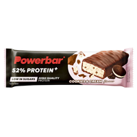 PowerBar ProteinPlus 52% Cookies & Cream Protein Bar - 50g