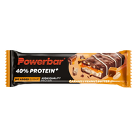 PowerBar PB 40% Protein +Crisp Caramel Peanut Butter Bar – 40g