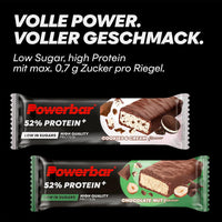 PowerBar ProteinPlus 52% Cookies & Cream Protein Bar - 50g